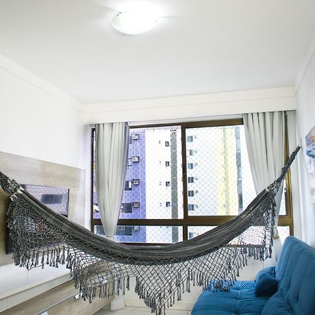 Flat 1701 - Portomar Home Club Recife Exterior photo