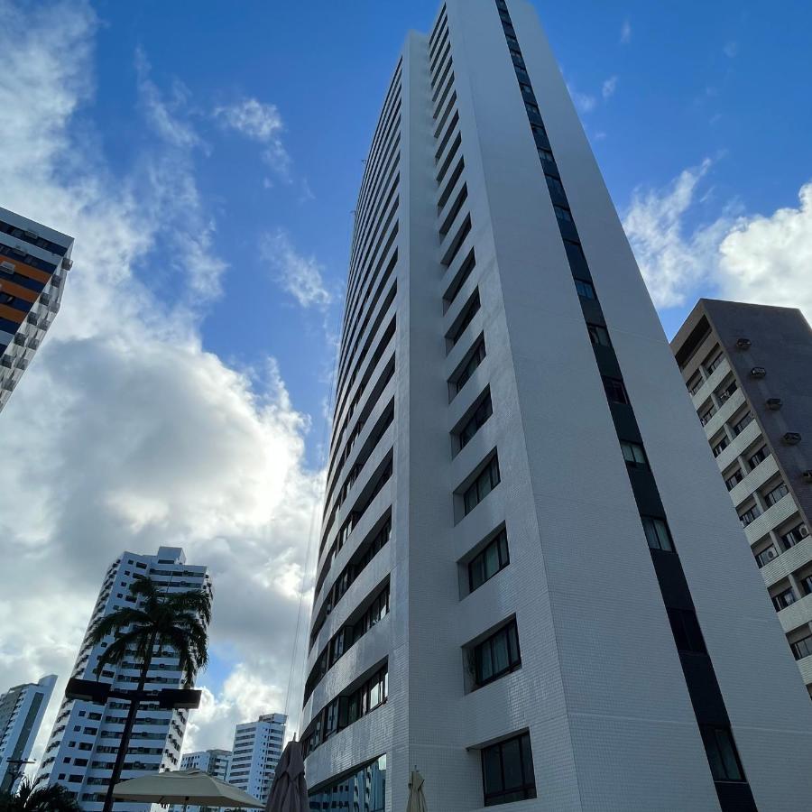 Flat 1701 - Portomar Home Club Recife Exterior photo