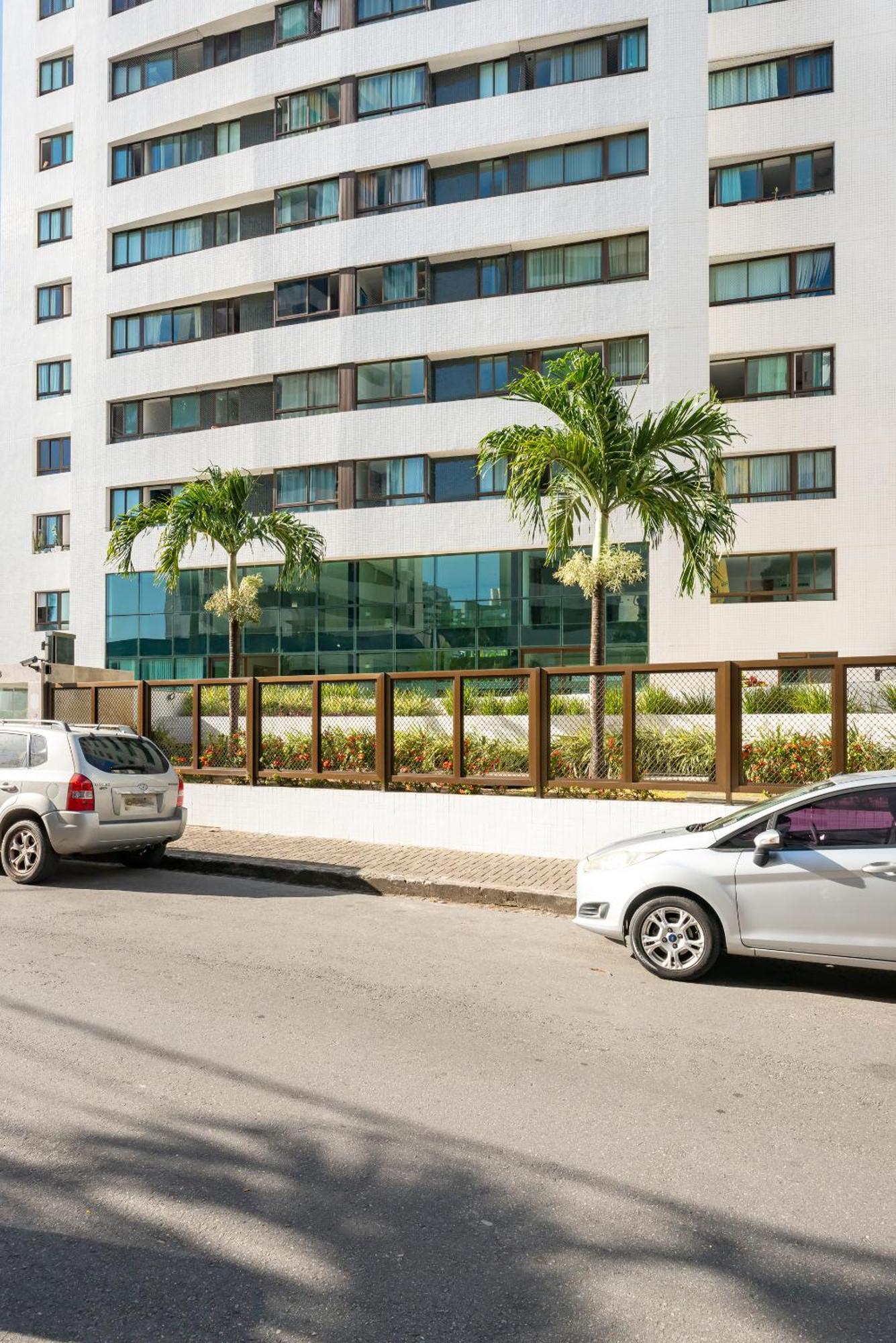 Flat 1701 - Portomar Home Club Recife Exterior photo