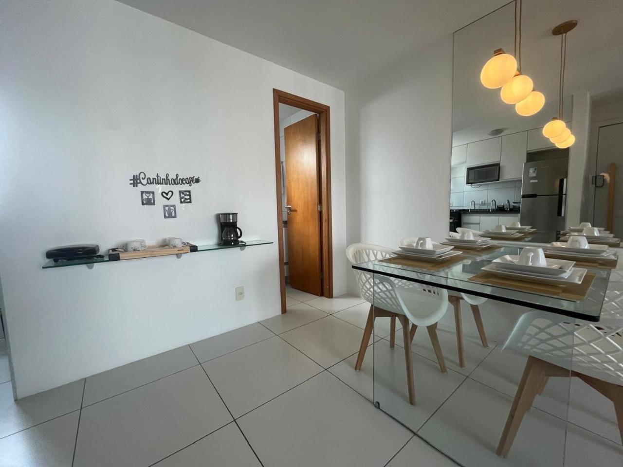 Flat 1701 - Portomar Home Club Recife Exterior photo