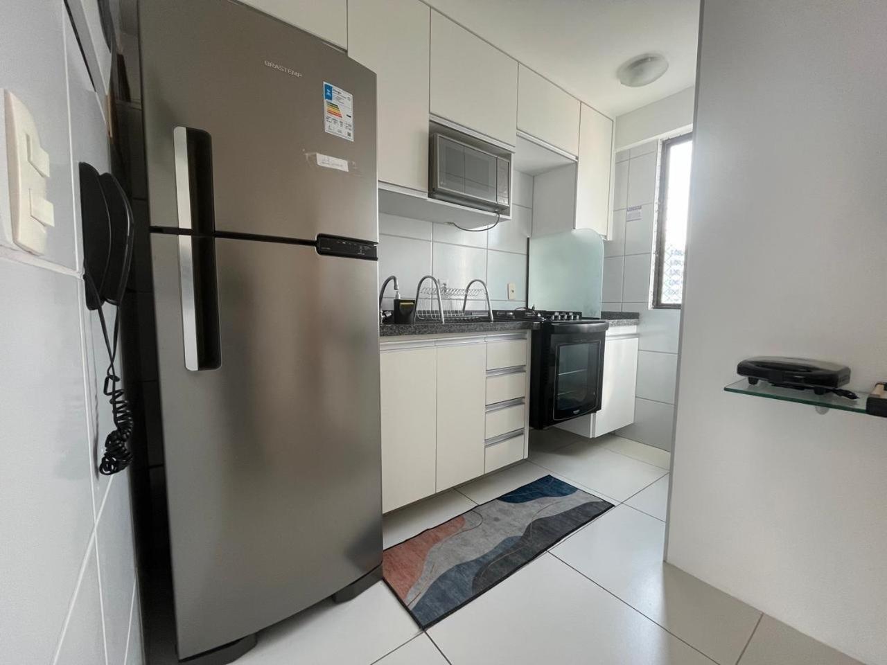 Flat 1701 - Portomar Home Club Recife Exterior photo