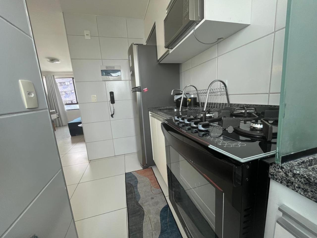 Flat 1701 - Portomar Home Club Recife Exterior photo