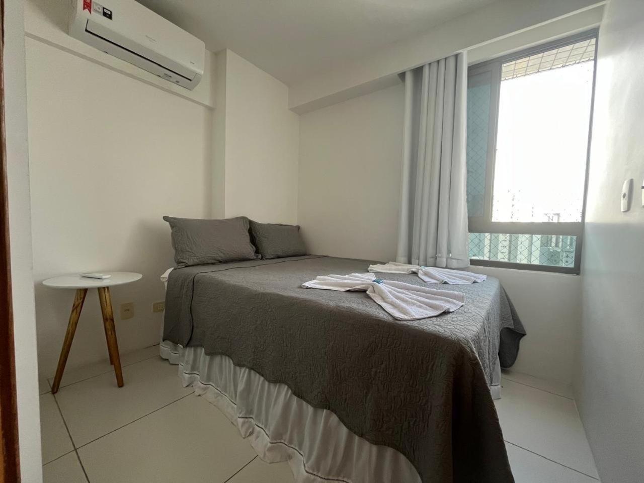 Flat 1701 - Portomar Home Club Recife Exterior photo