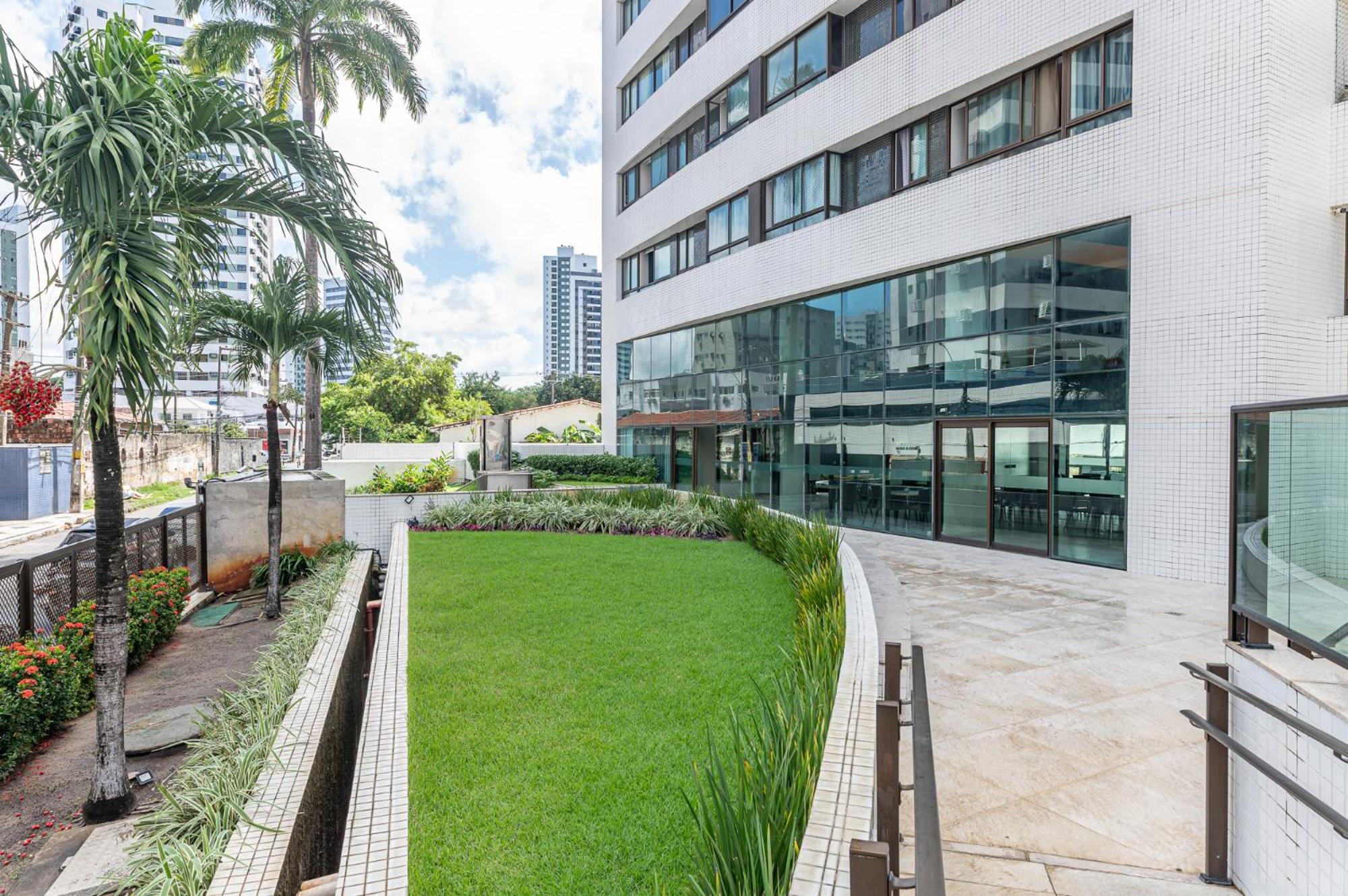 Flat 1701 - Portomar Home Club Recife Exterior photo